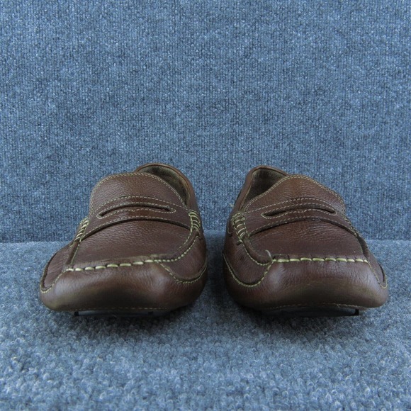 Rockport Men's Brown Loafers - Picture 2 of 9